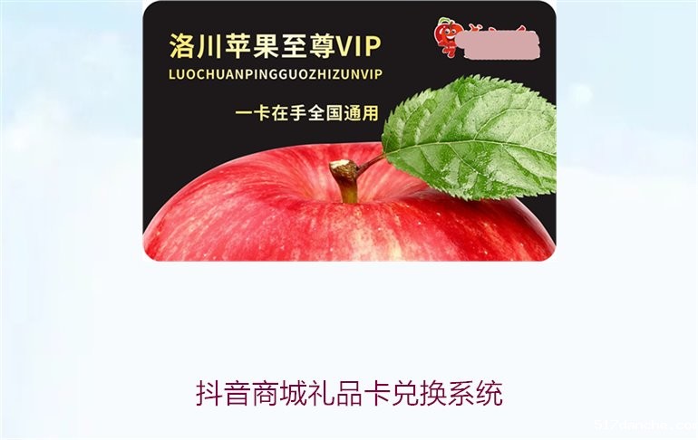 抖音商城礼品卡兑换系统1.jpg